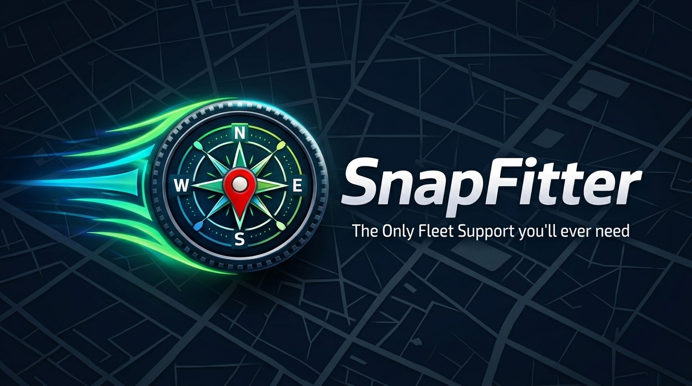 SnapFitter Logo